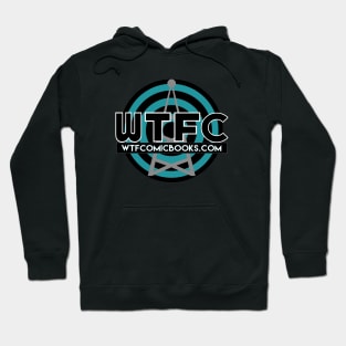 WTFC - Radio Logo Hoodie